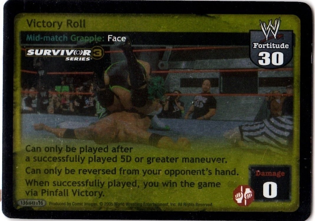 Victory Roll
